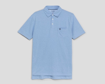 Foto 1 | Playera Polo Chaps Azul para Hombre