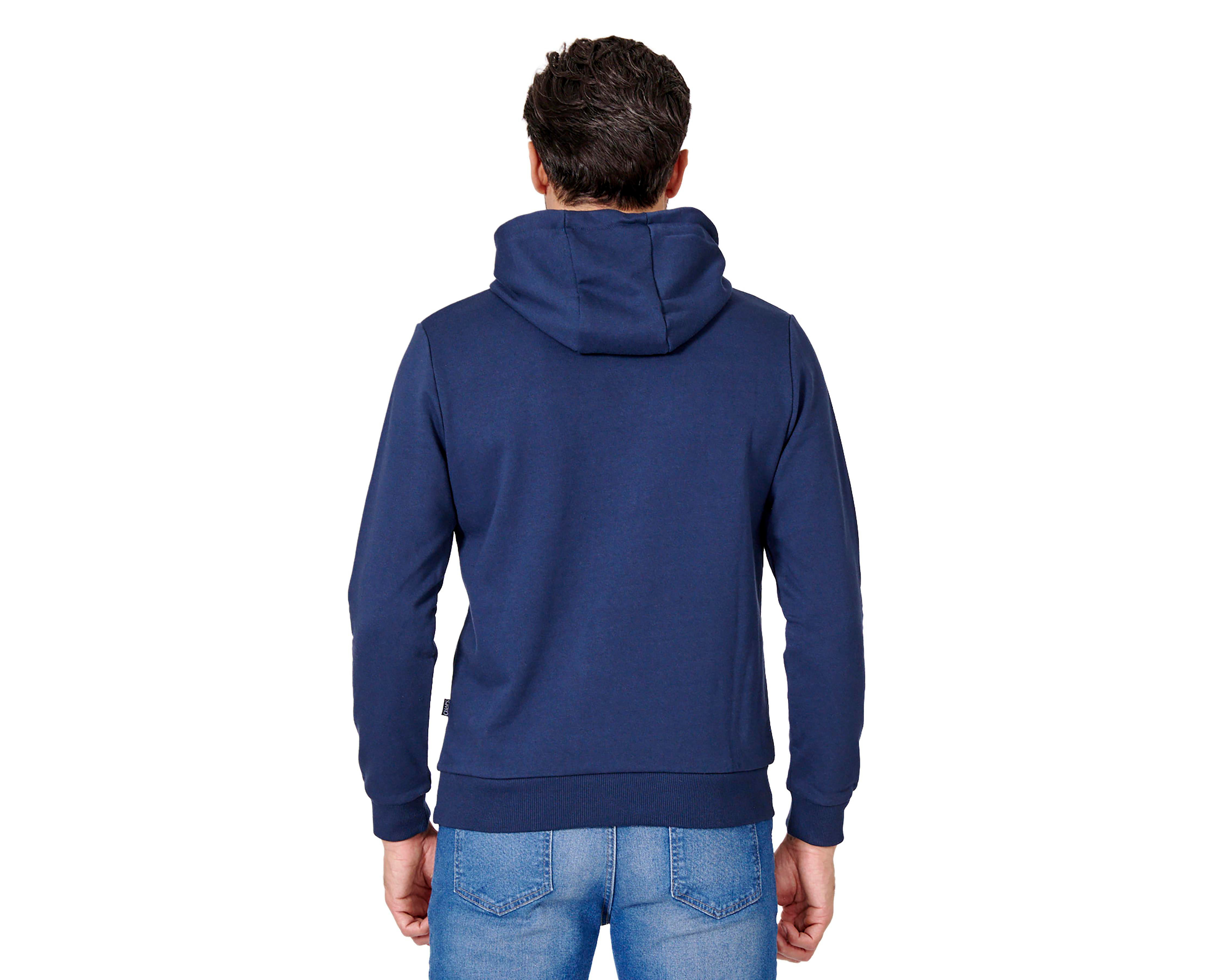 Foto 4 pulgar | Sudadera con Capucha Chaps para Hombre
