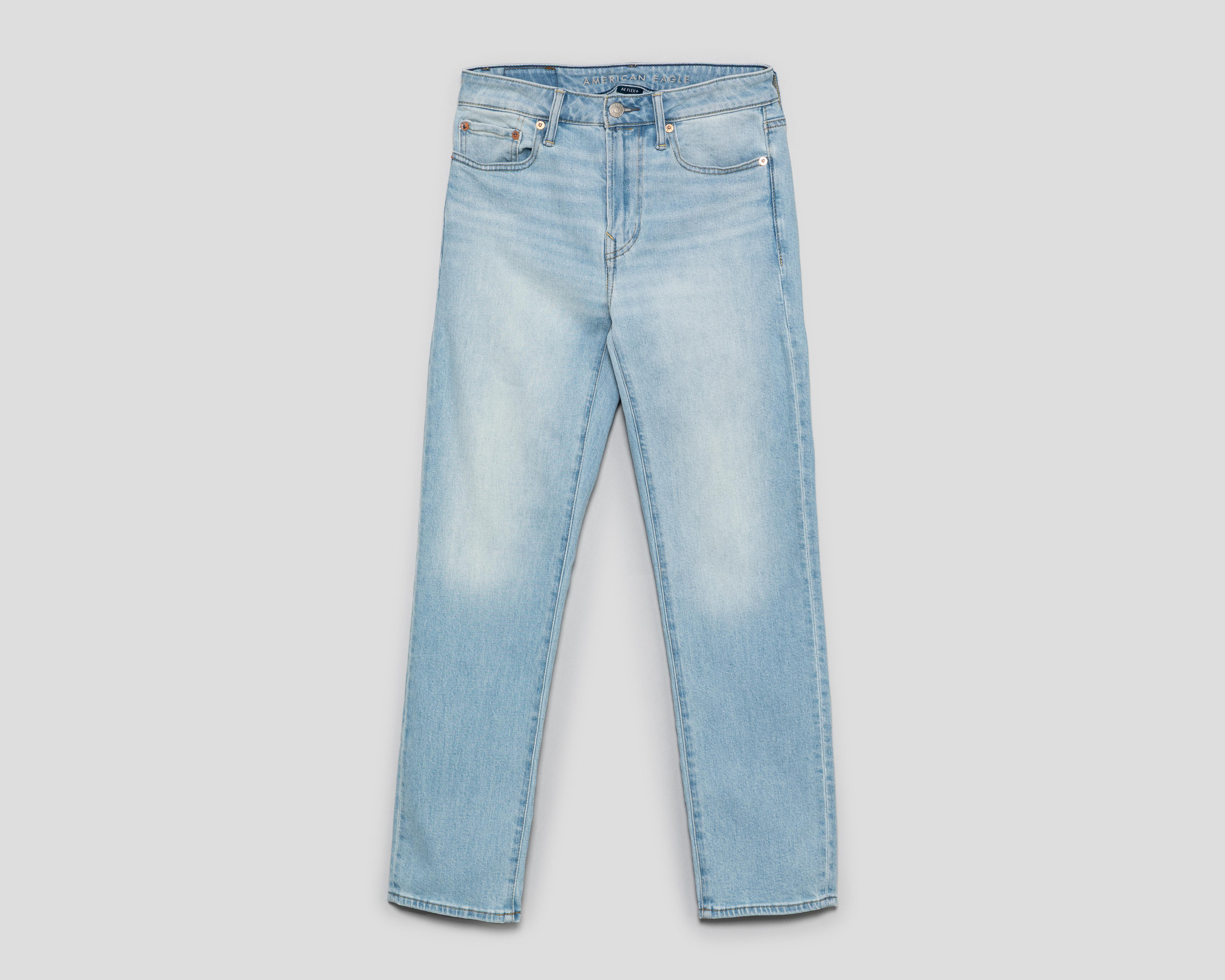 Foto 2 pulgar | Jeans Slim Straight American Eagle para Hombre
