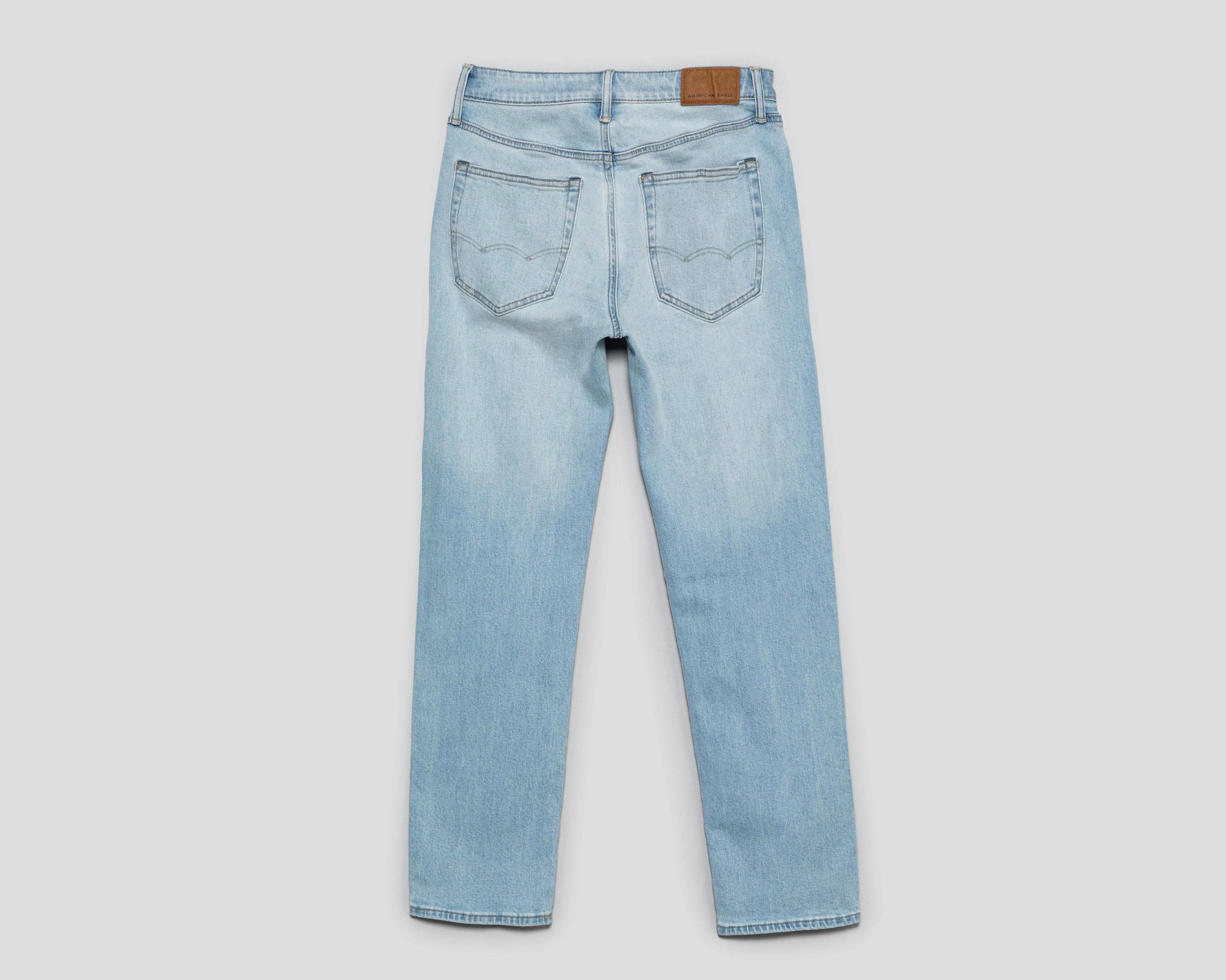 Foto 3 pulgar | Jeans Slim Straight American Eagle para Hombre