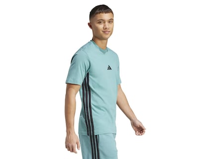 Foto 2 | Playera Deportiva Adidas Essentials para Hombre