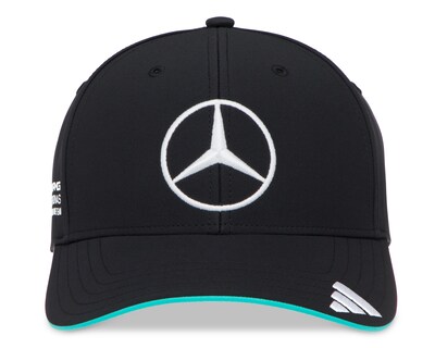 Foto 1 | Gorra Adidas Mercedes AMG PETRONAS F1 Team