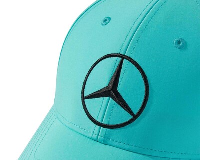 Foto 3 | Gorra Curva Adidas Mercedes-AMG Petronas F1 Team
