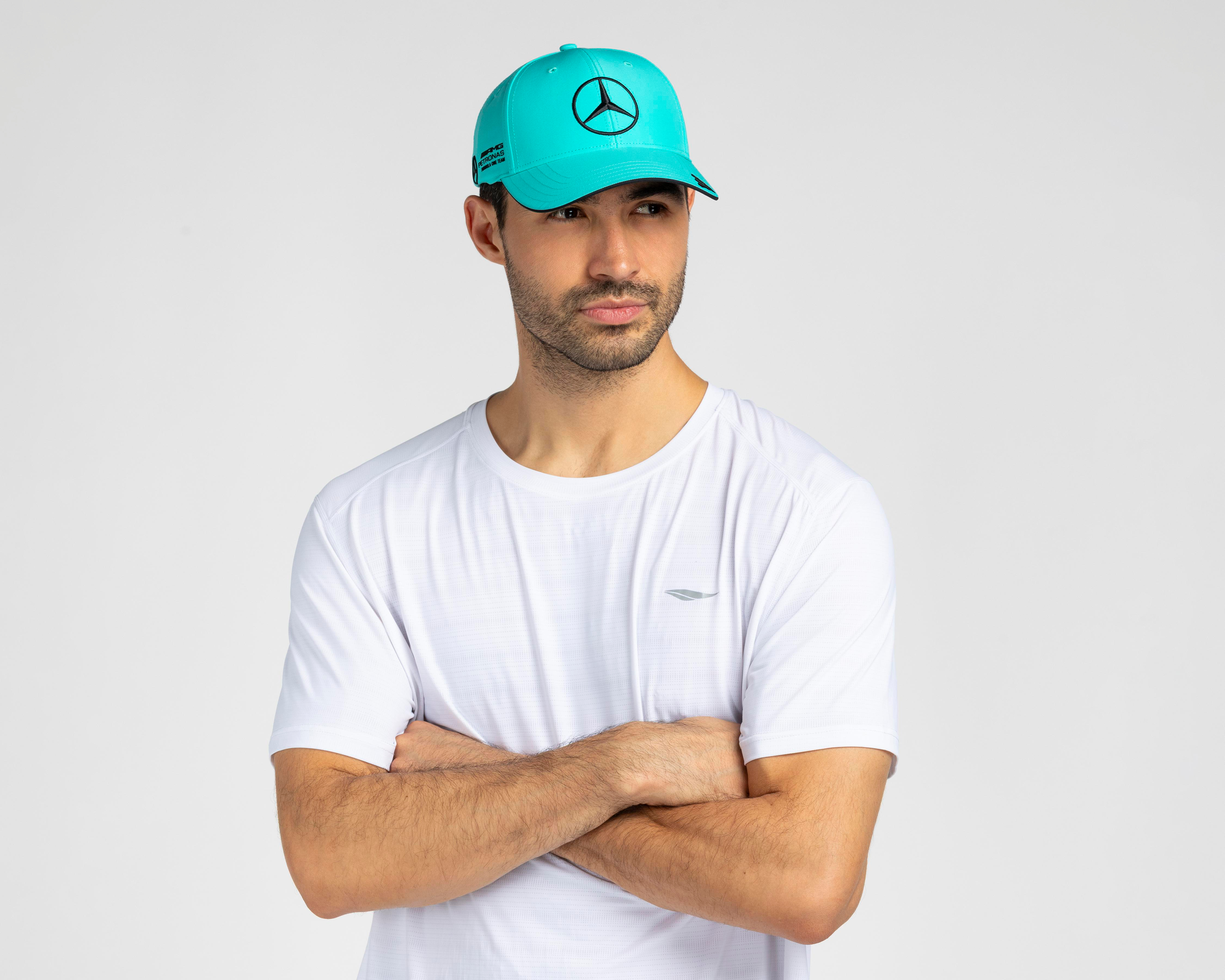 Foto 6 pulgar | Gorra Curva Adidas Mercedes-AMG Petronas F1 Team