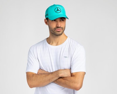 Foto 5 | Gorra Curva Adidas Mercedes-AMG Petronas F1 Team