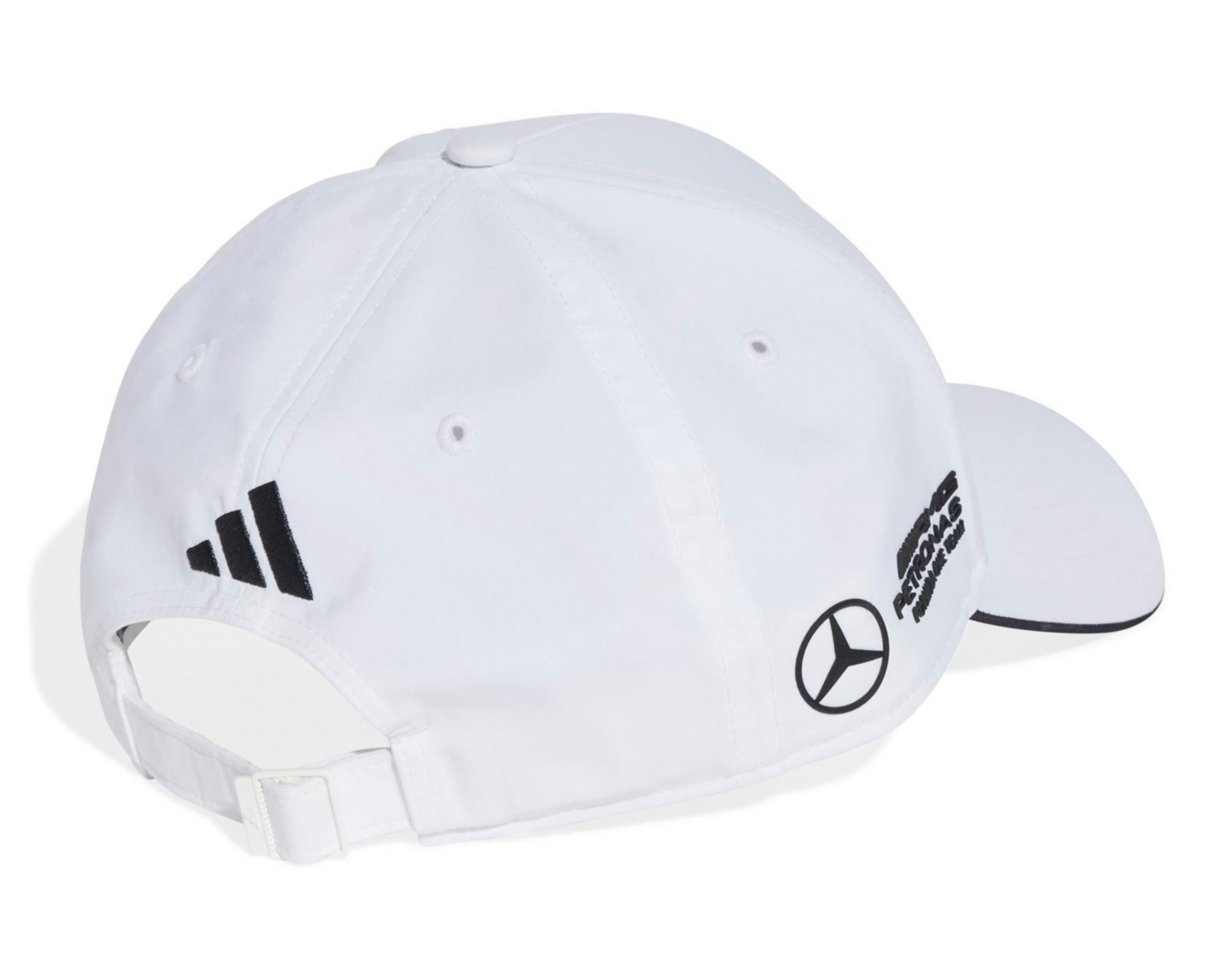 Foto 3 pulgar | Gorra Curva Adidas Mercedes-AMG Petronas F1 Team