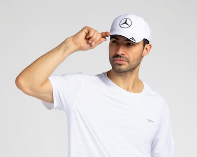 Foto 5 | Gorra Curva Adidas Mercedes-AMG Petronas F1 Team