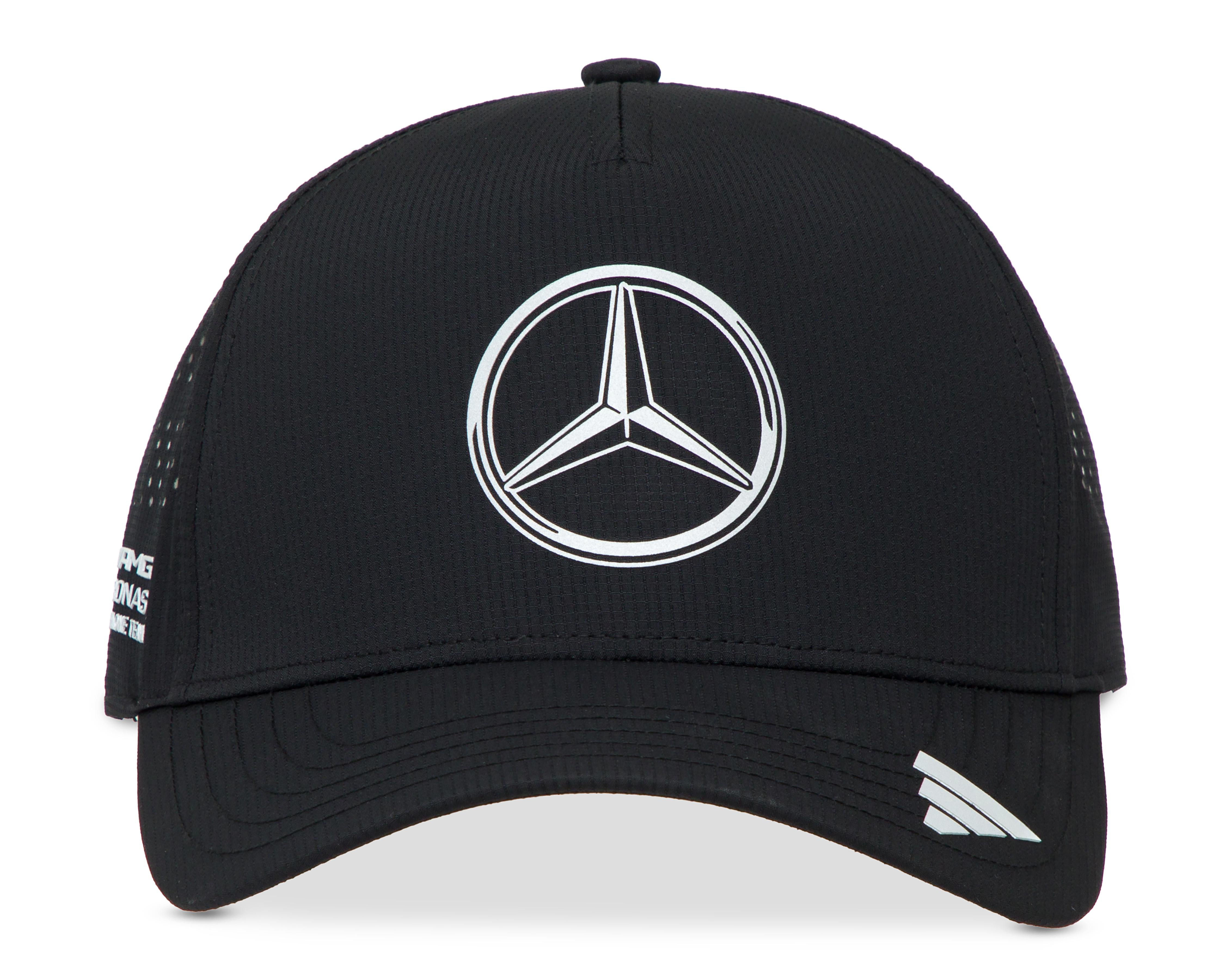 Foto 2 pulgar | Gorra Curva Adidas Mercedes-AMG Petronas Formula One Team para Hombre