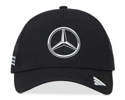 Foto 1 | Gorra Curva Adidas Mercedes-AMG Petronas Formula One Team para Hombre