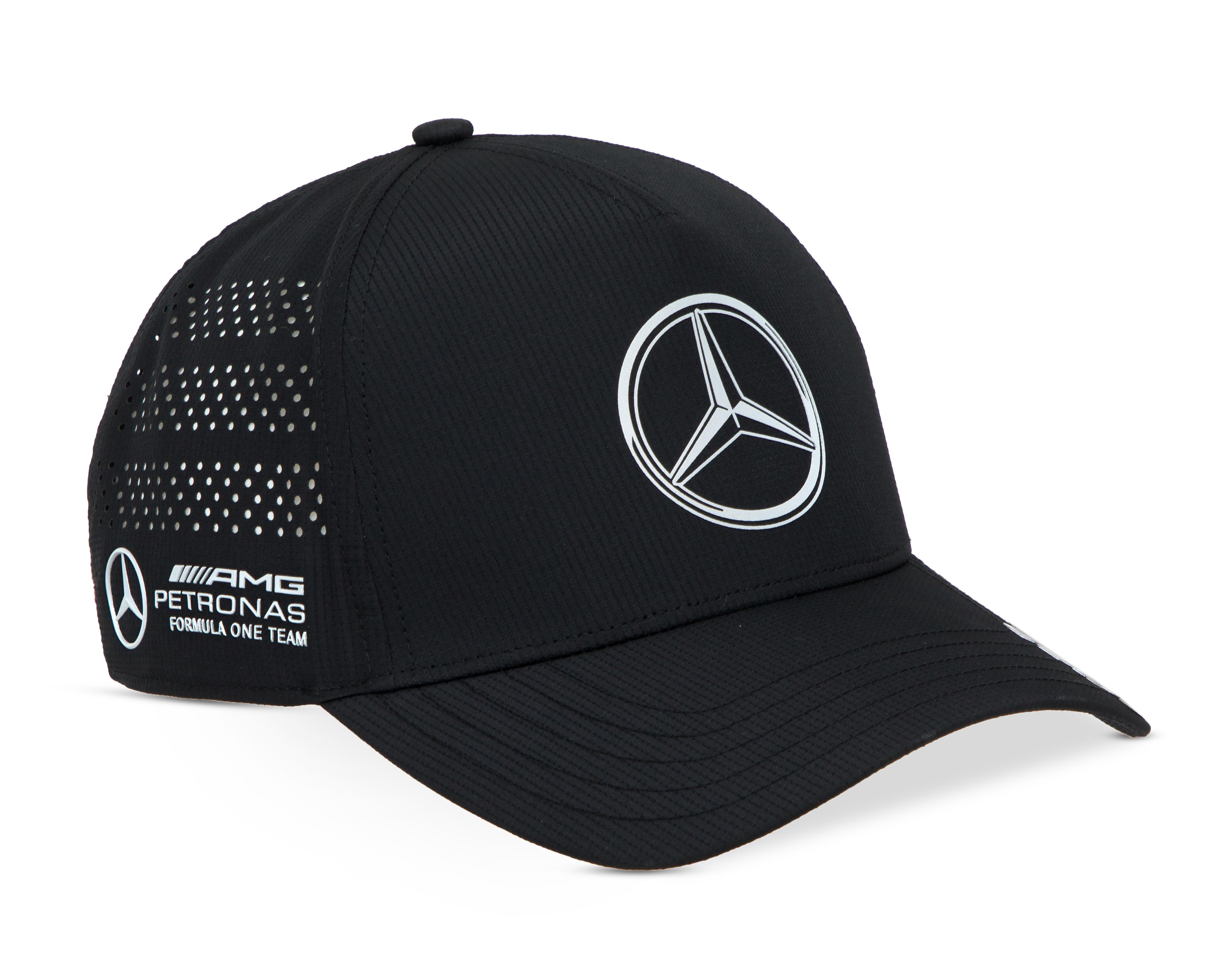 Foto 3 pulgar | Gorra Curva Adidas Mercedes-AMG Petronas Formula One Team para Hombre