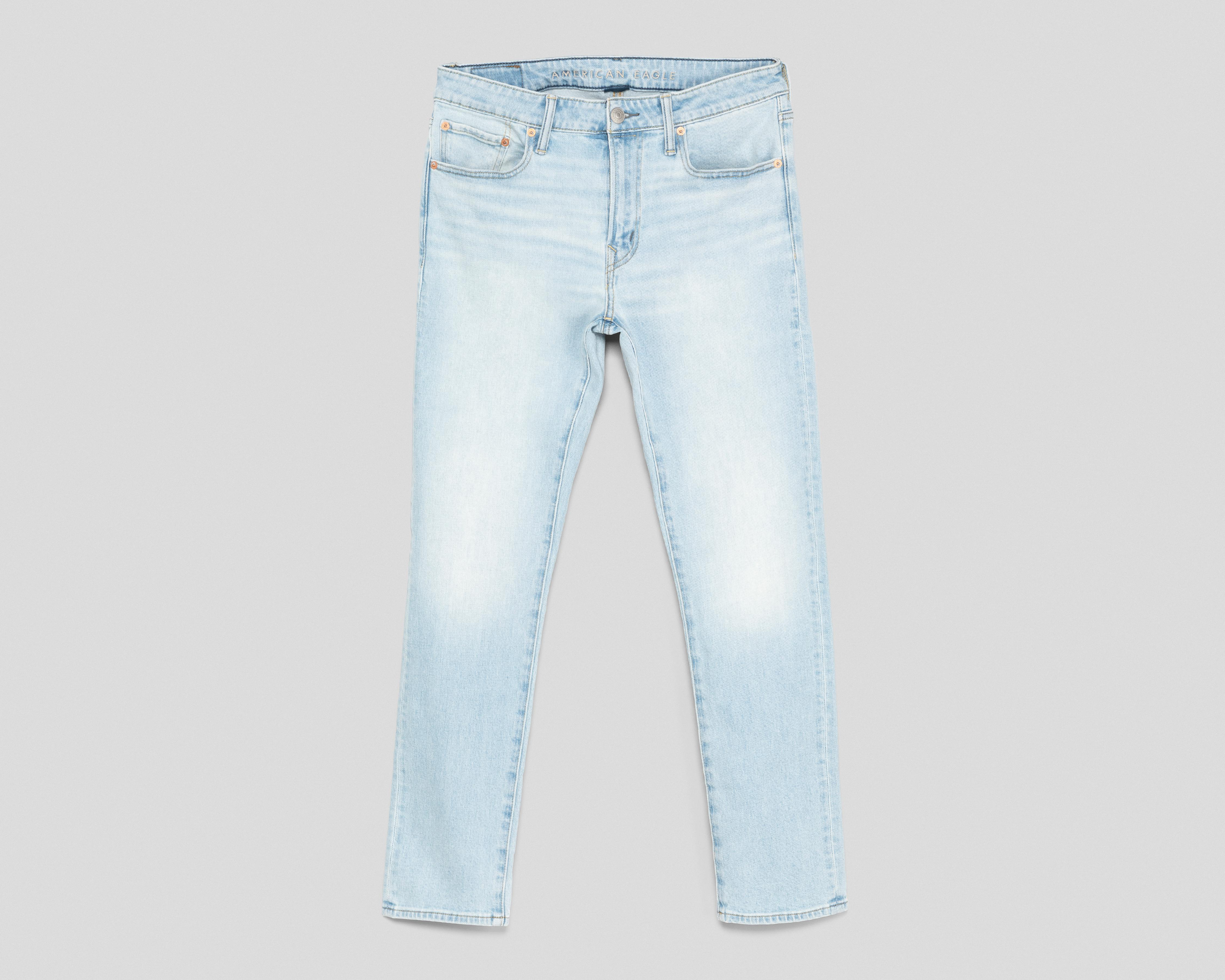 Foto 1 | Jeans Slim American Eagle Outfitters para Hombre