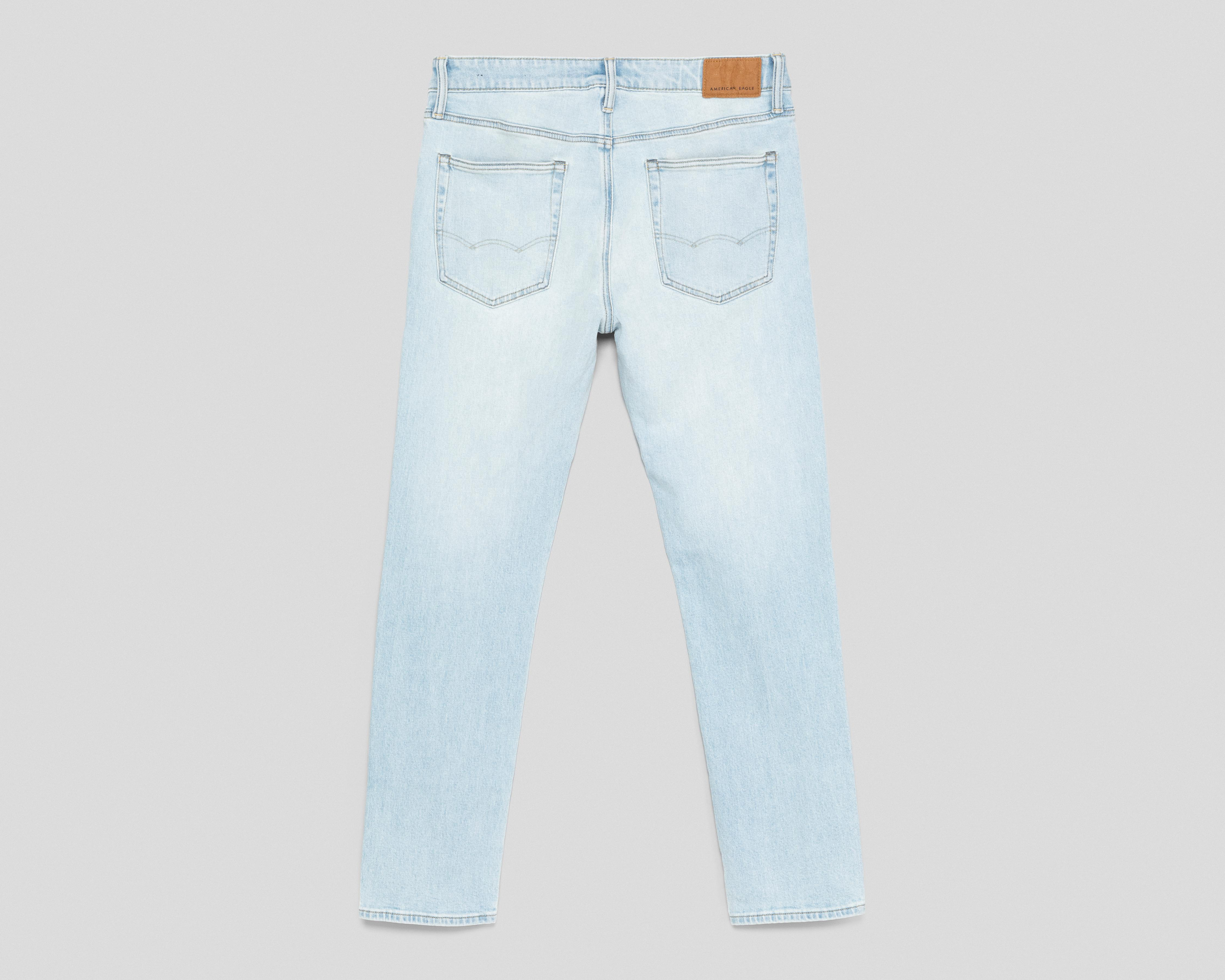 Foto 2 | Jeans Slim American Eagle Outfitters para Hombre