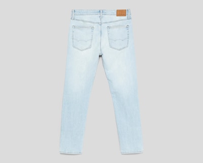 Foto 2 | Jeans Slim American Eagle Outfitters para Hombre