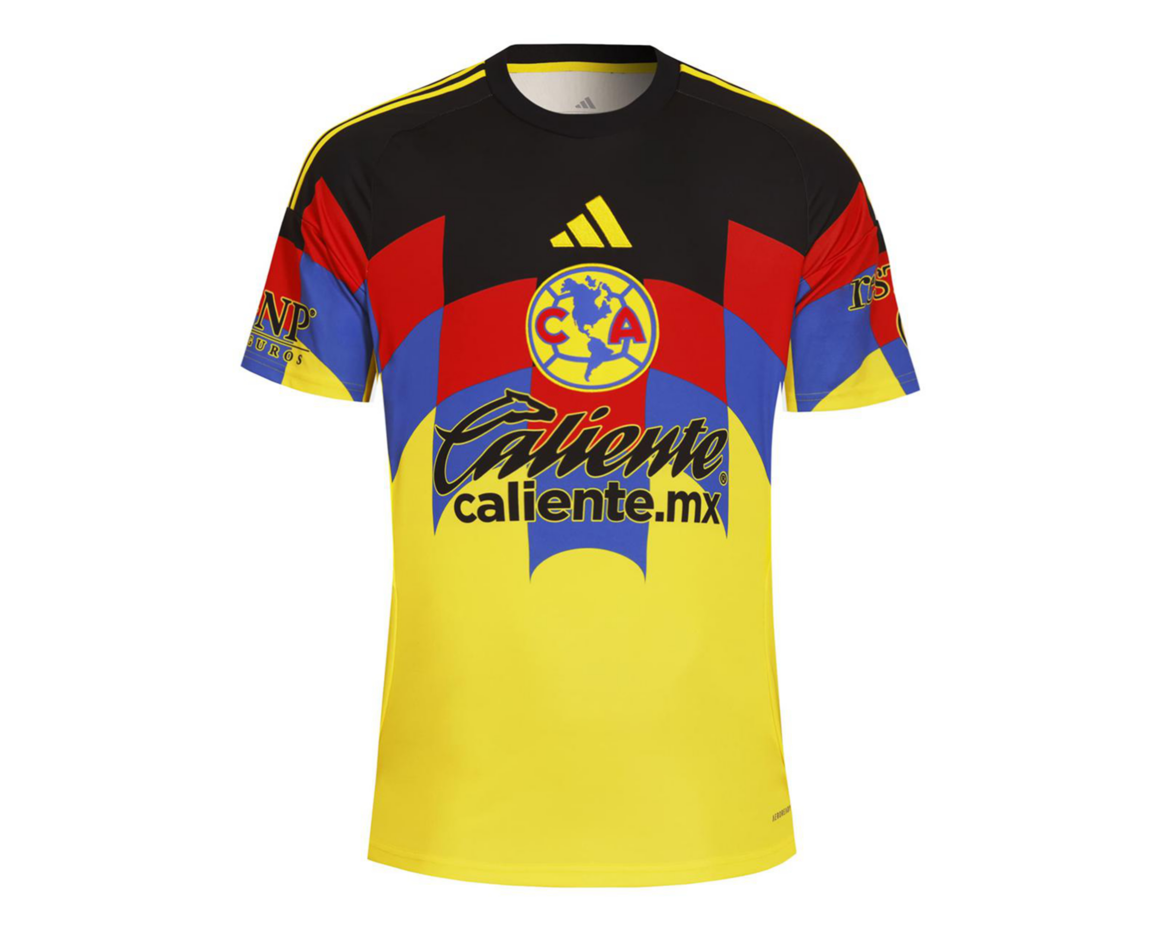Foto 2 pulgar | Jersey Adidas América Local 25/26 para Hombre