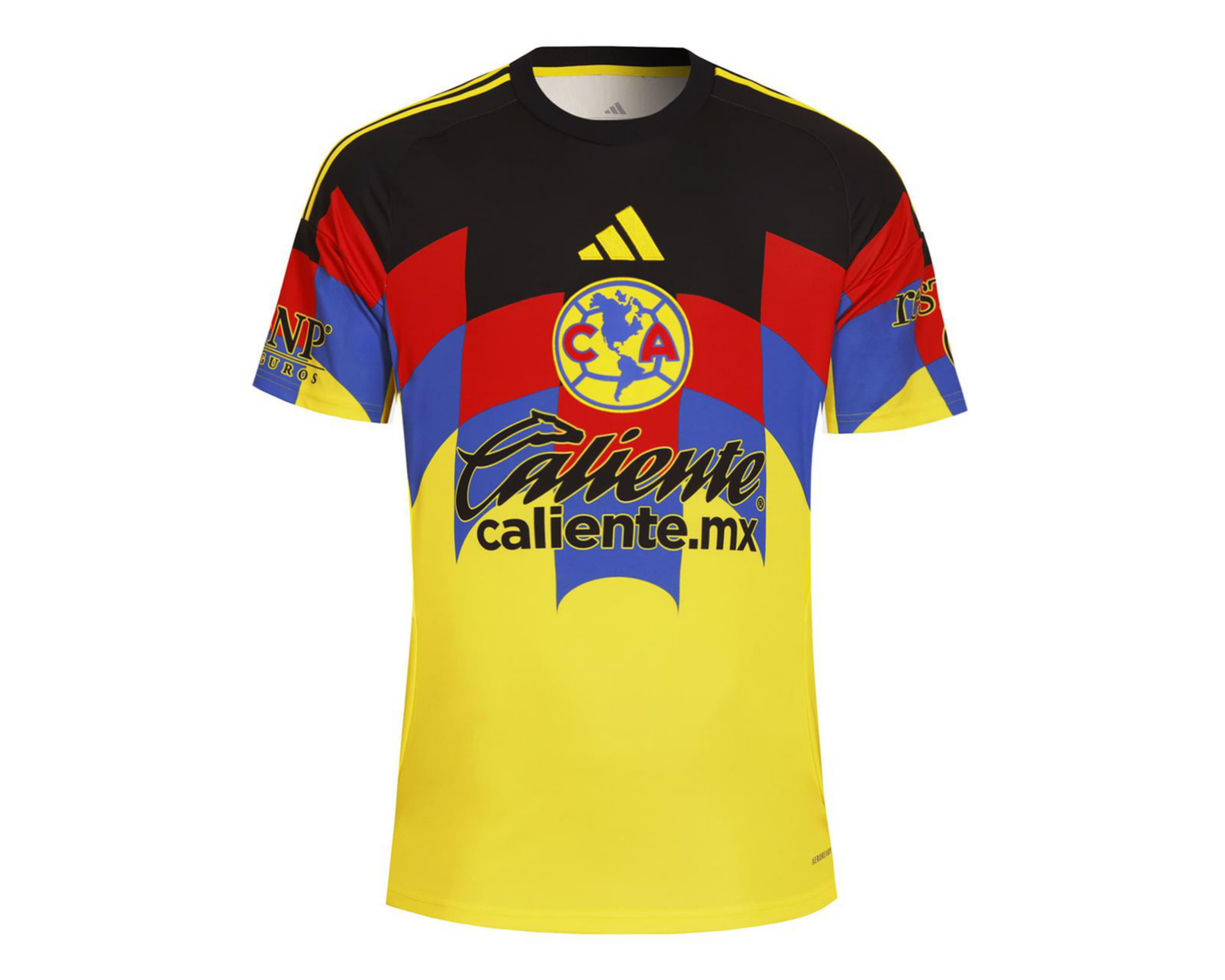 Foto 2 pulgar | Jersey Adidas América Local 25/26 para Hombre