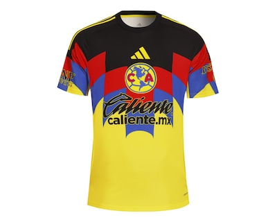 Foto 1 | Jersey Adidas América Local 25/26 para Hombre