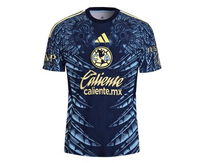 Foto 1 | Jersey Adidas América Visitante 2025 para Hombre