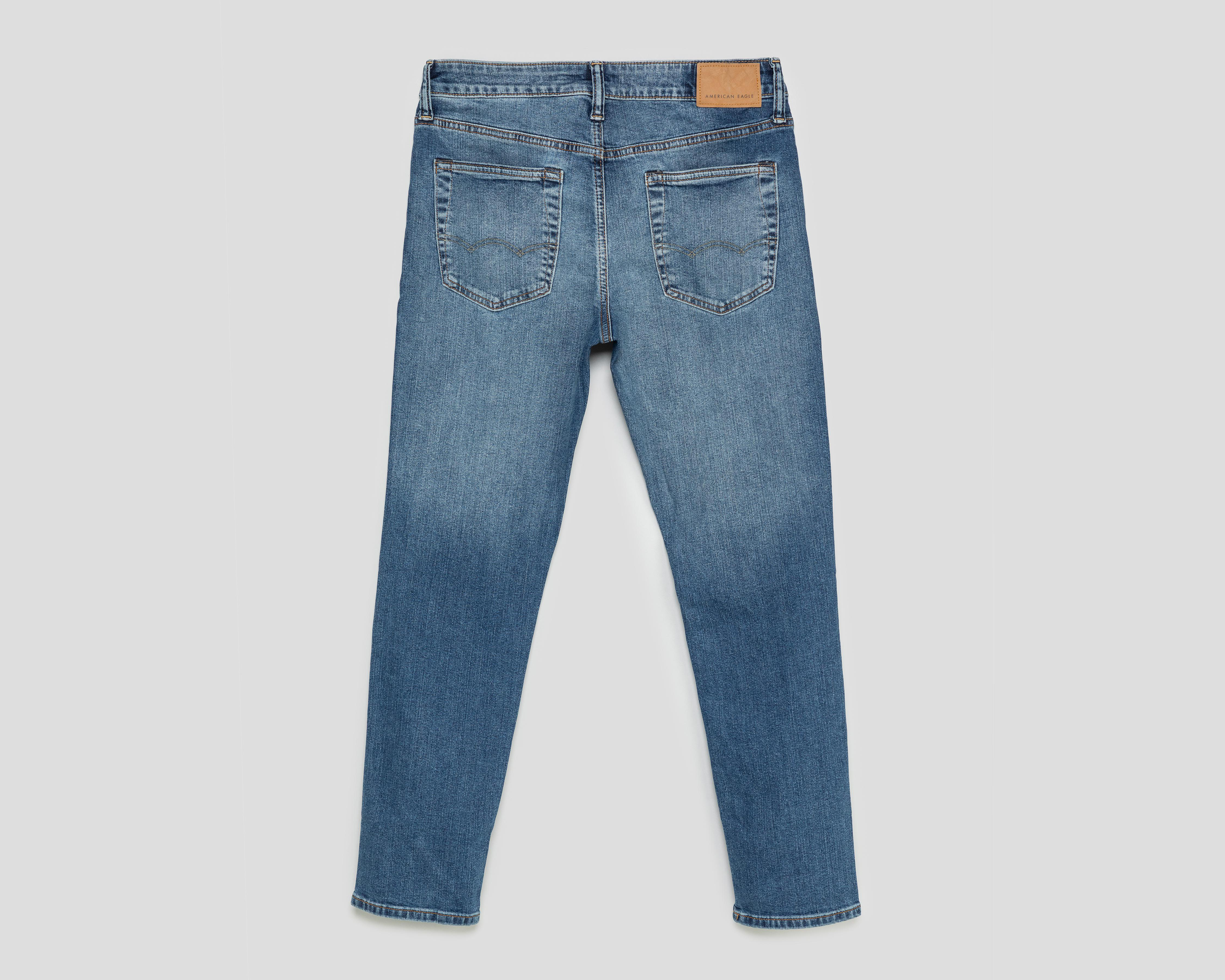 Foto 3 pulgar | Jeans Slim American Eagle para Hombre