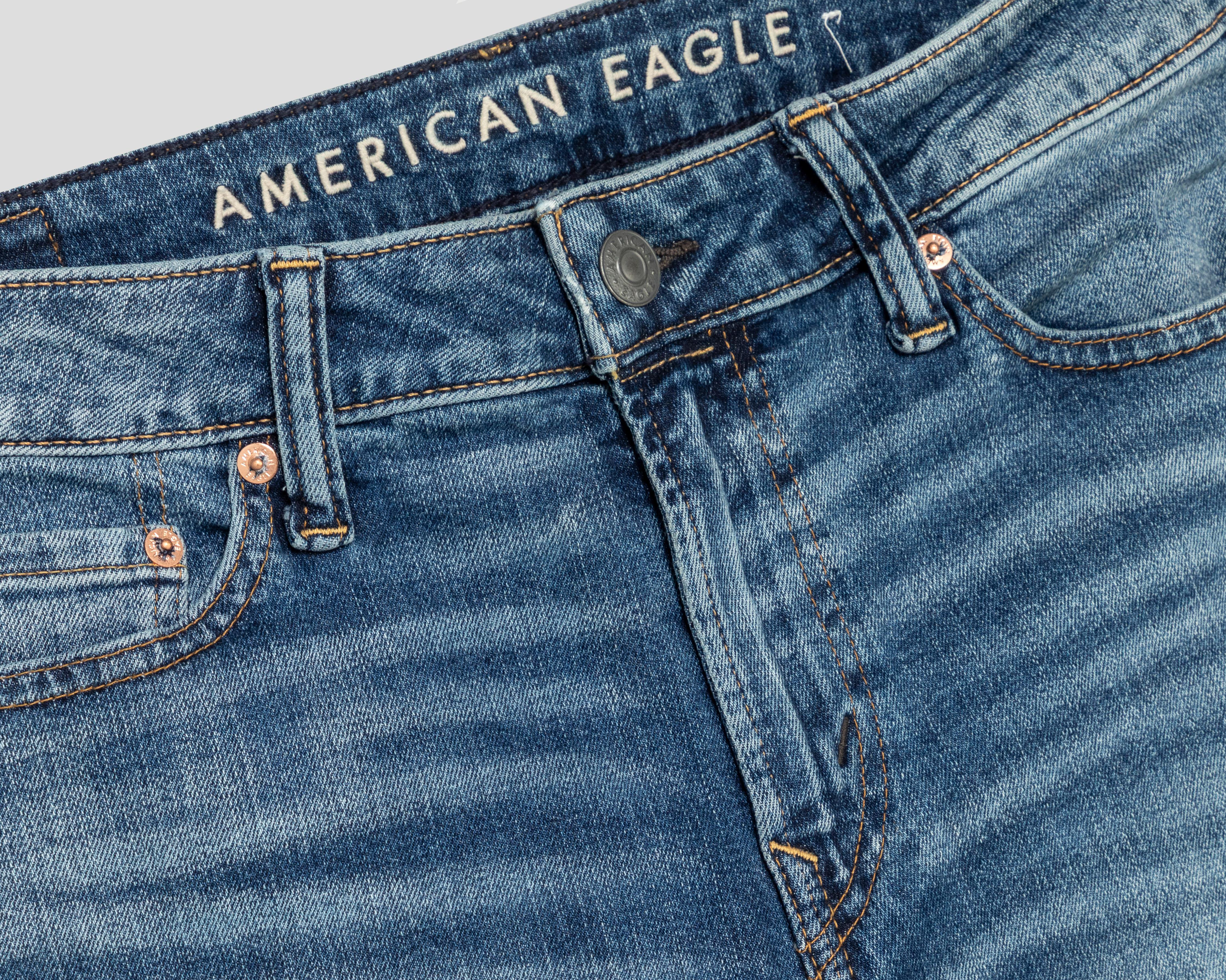 Foto 4 pulgar | Jeans Slim American Eagle para Hombre