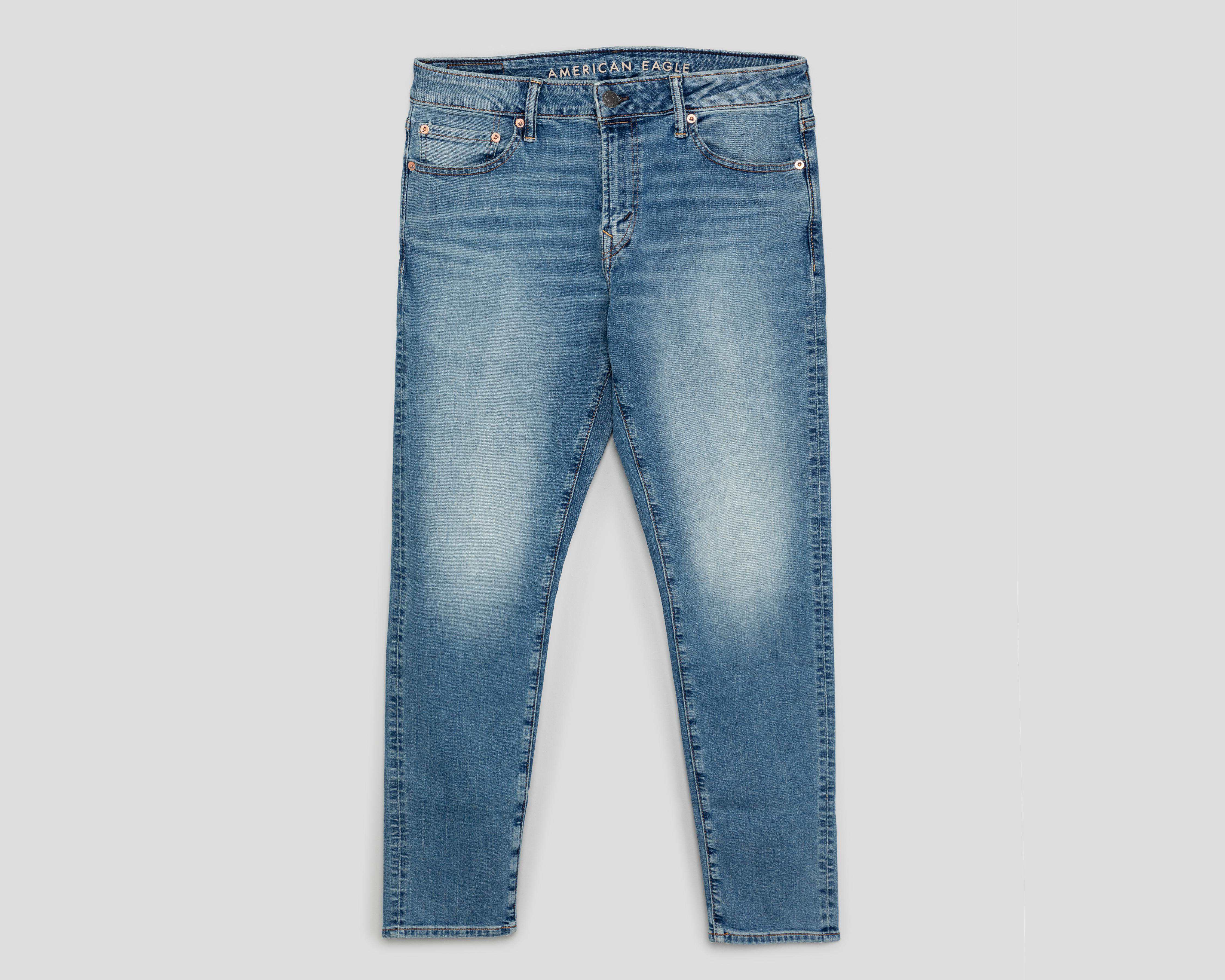 Foto 2 pulgar | Jeans Skinny American Eagle para Hombre