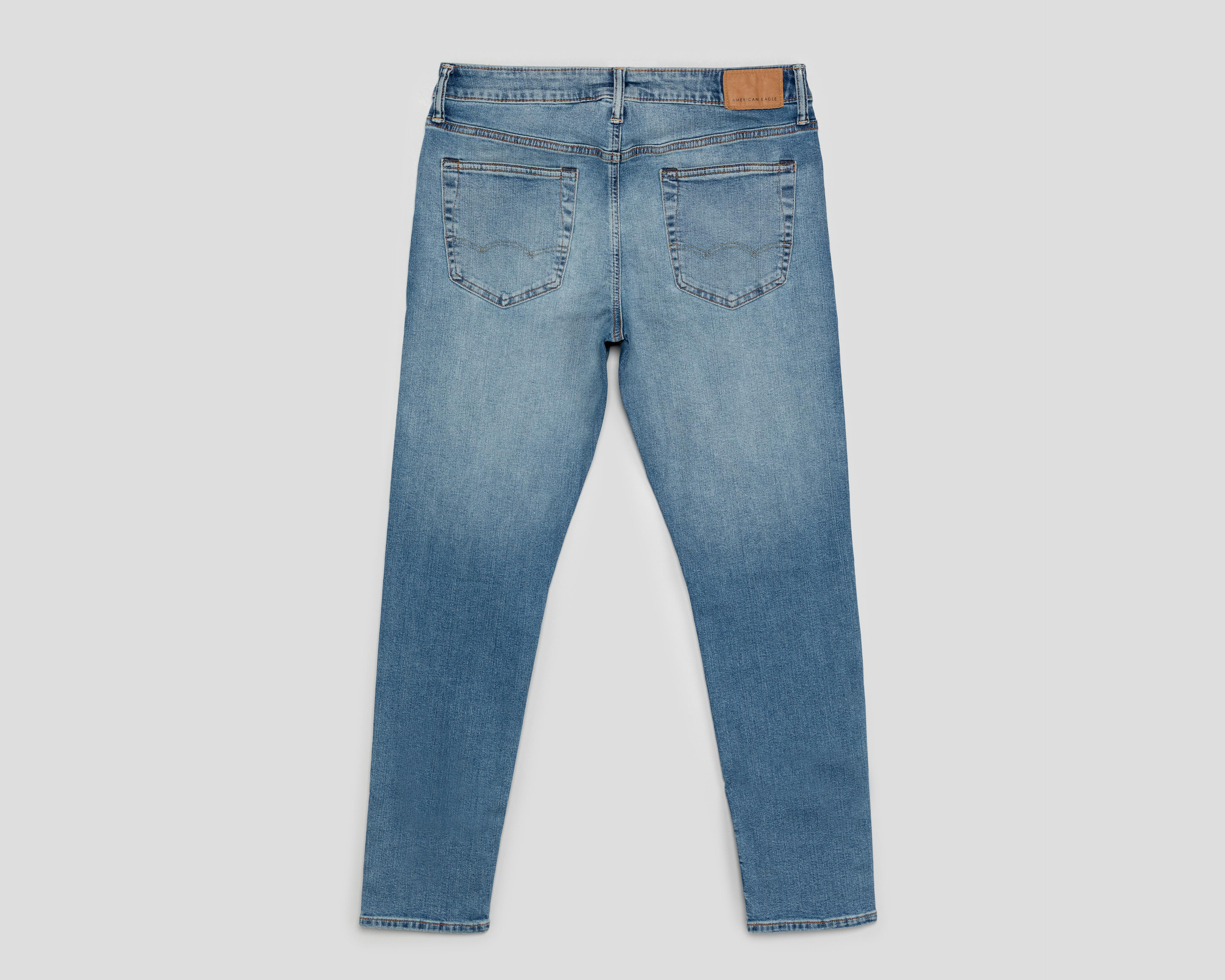 Foto 3 pulgar | Jeans Skinny American Eagle para Hombre