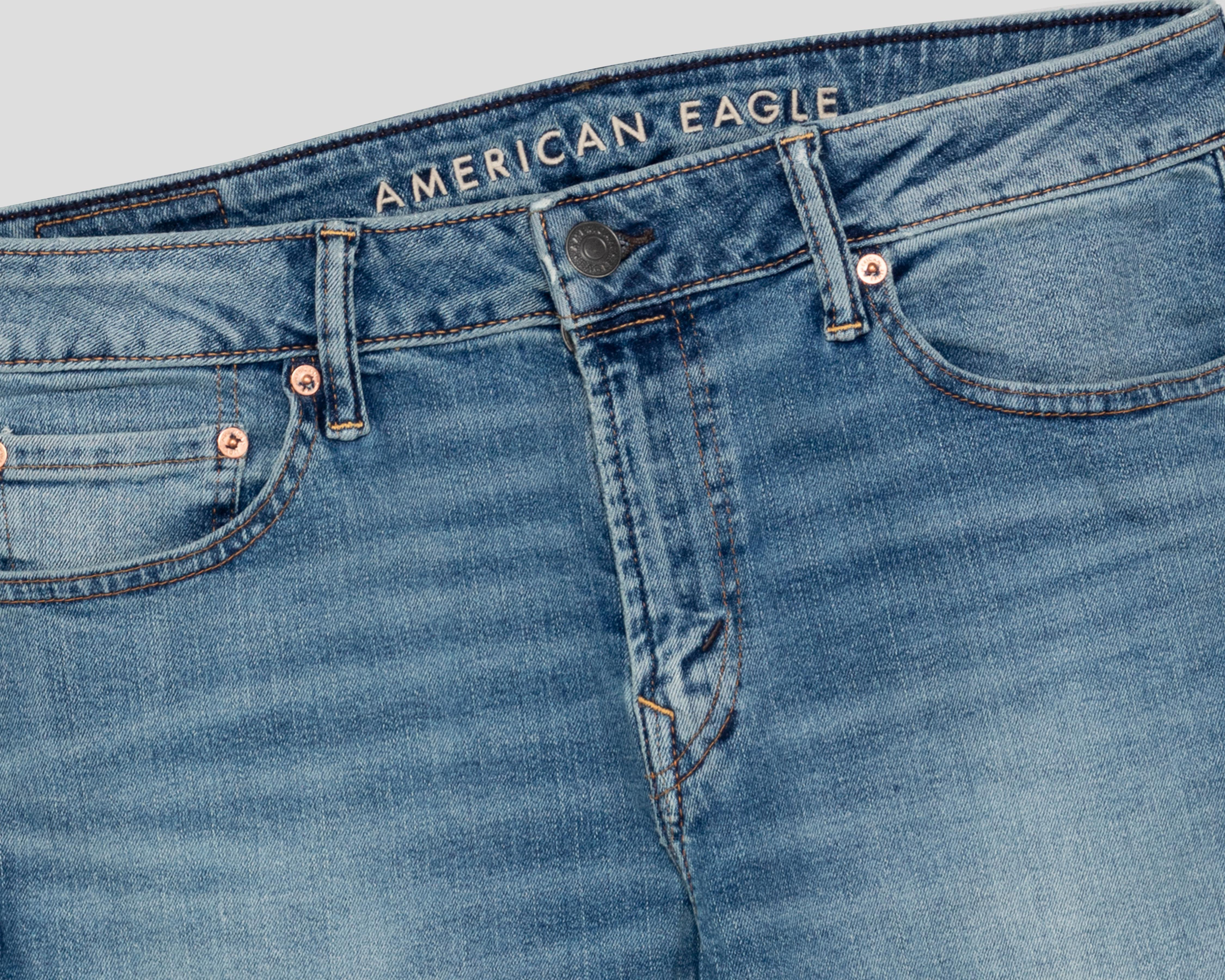 Foto 4 pulgar | Jeans Skinny American Eagle para Hombre