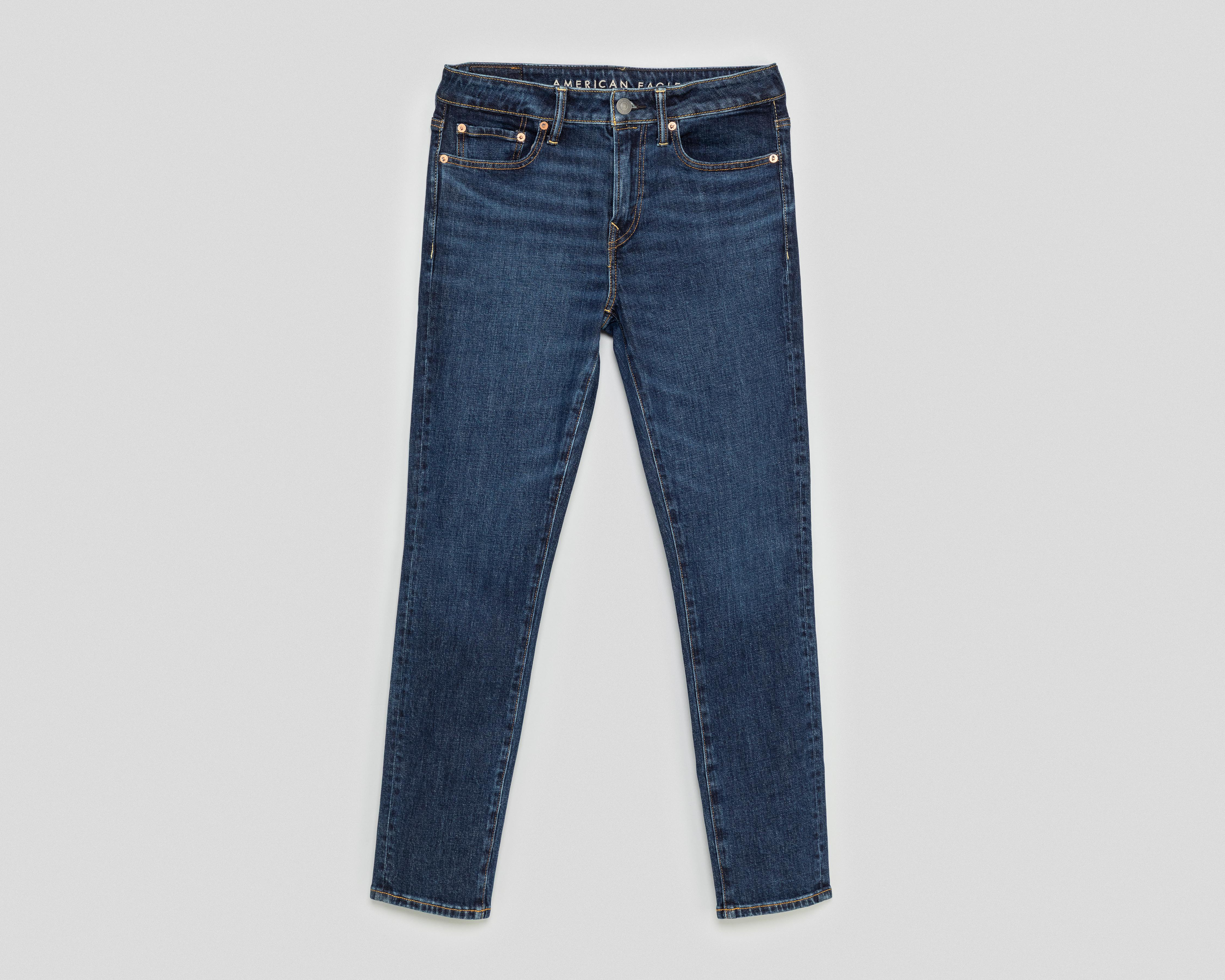Foto 2 pulgar | Jeans Skinny American Eagle para Hombre