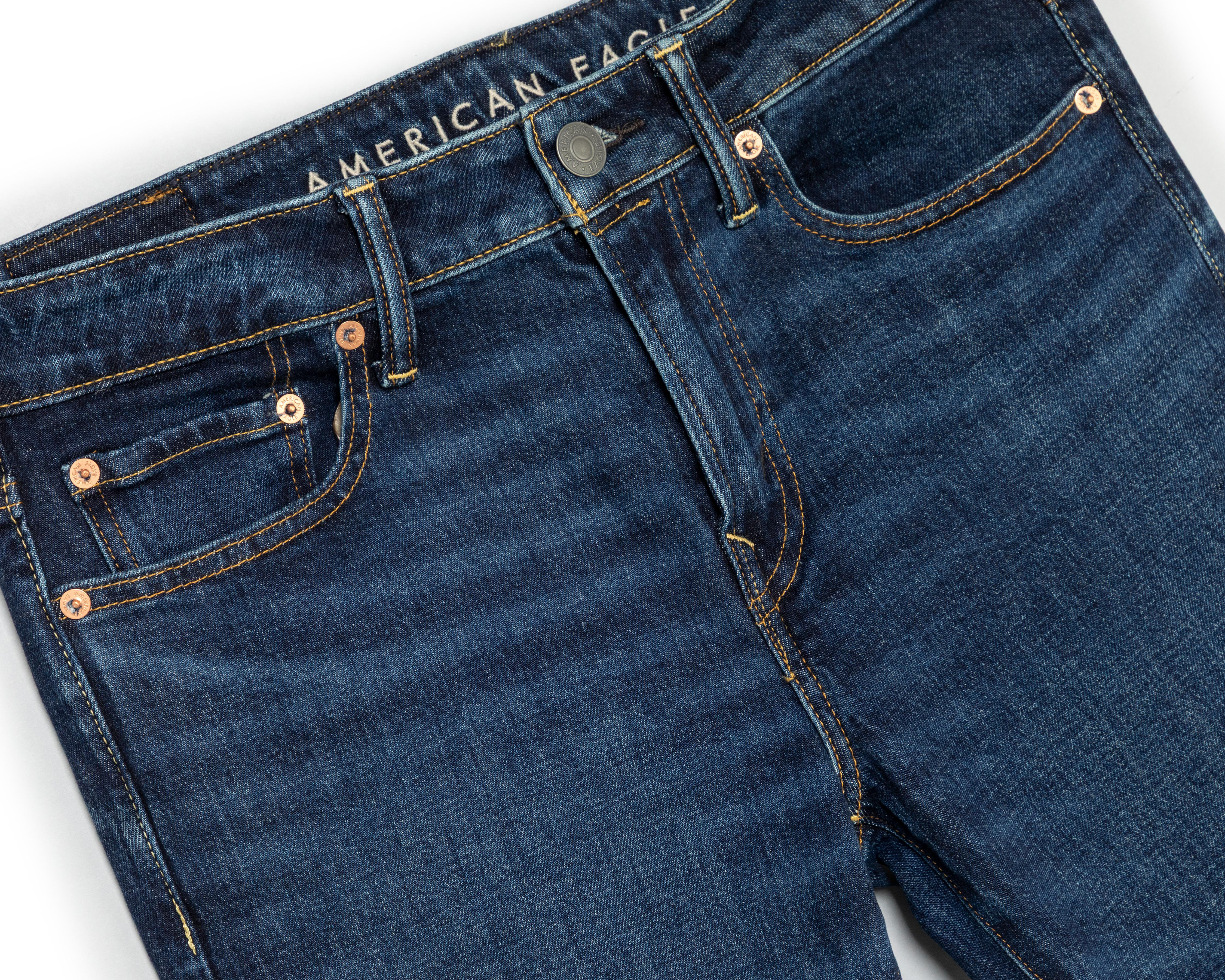 Foto 4 pulgar | Jeans Skinny American Eagle para Hombre