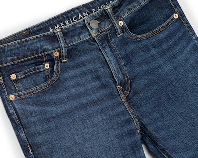 Foto 3 | Jeans Skinny American Eagle para Hombre