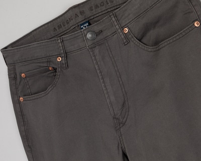 Foto 3 | Jeans Straight American Eagle Outfitters para Hombre