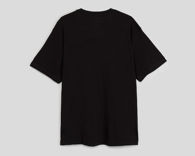 Foto 2 | Playera de Cuello Redondo Negra American Eagle para Hombre