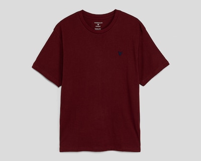 Foto 1 | Playera de Cuello Redondo Tinta American Eagle para Hombre