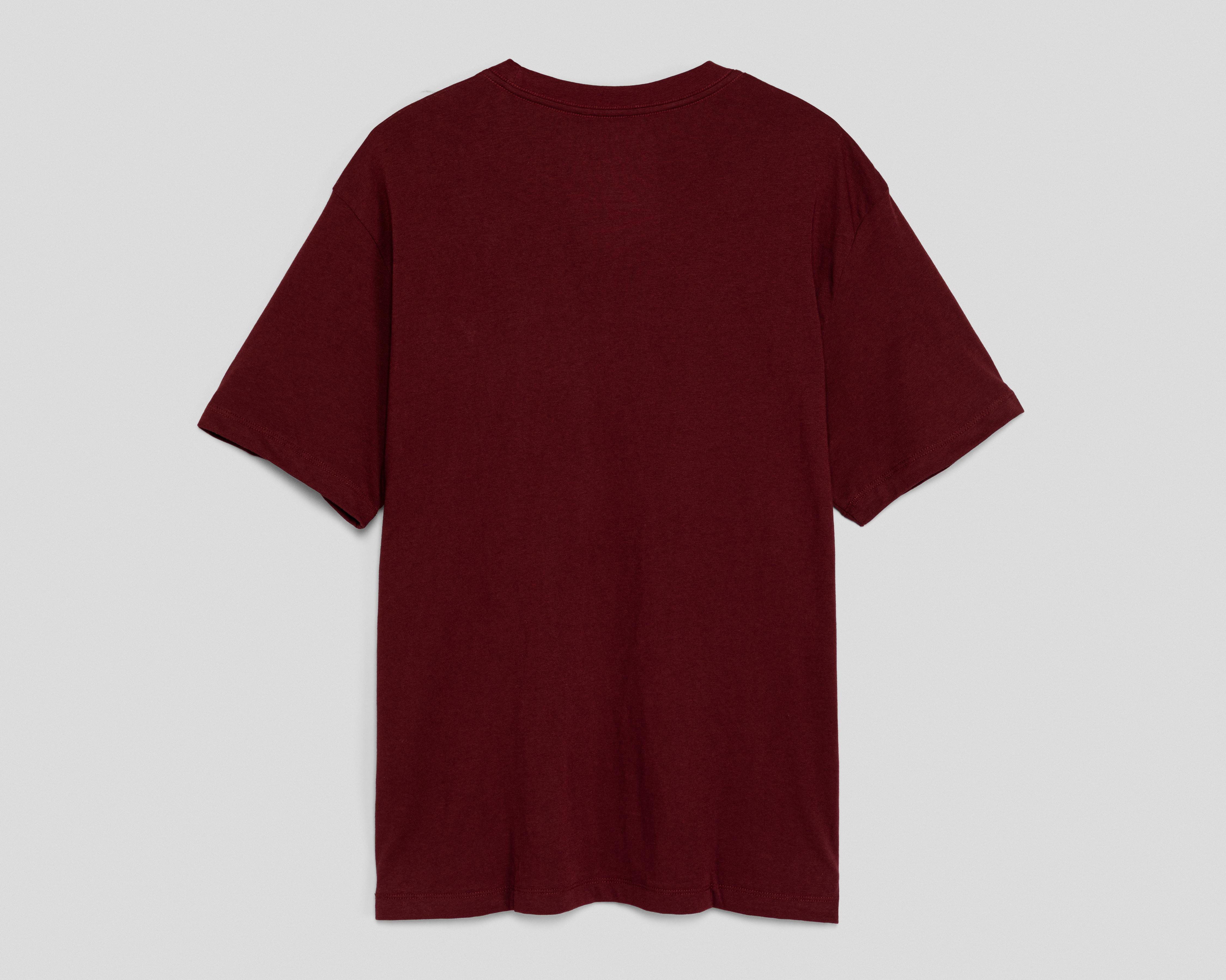 Foto 3 pulgar | Playera de Cuello Redondo Tinta American Eagle para Hombre