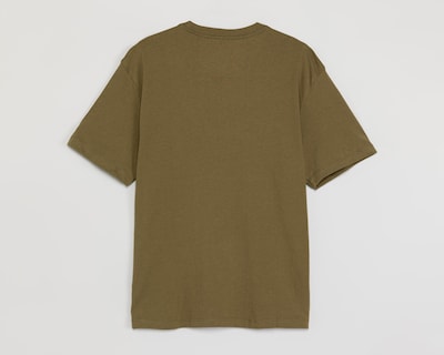 Foto 2 | Playera de Cuello Redondo Verde American Eagle para Hombre