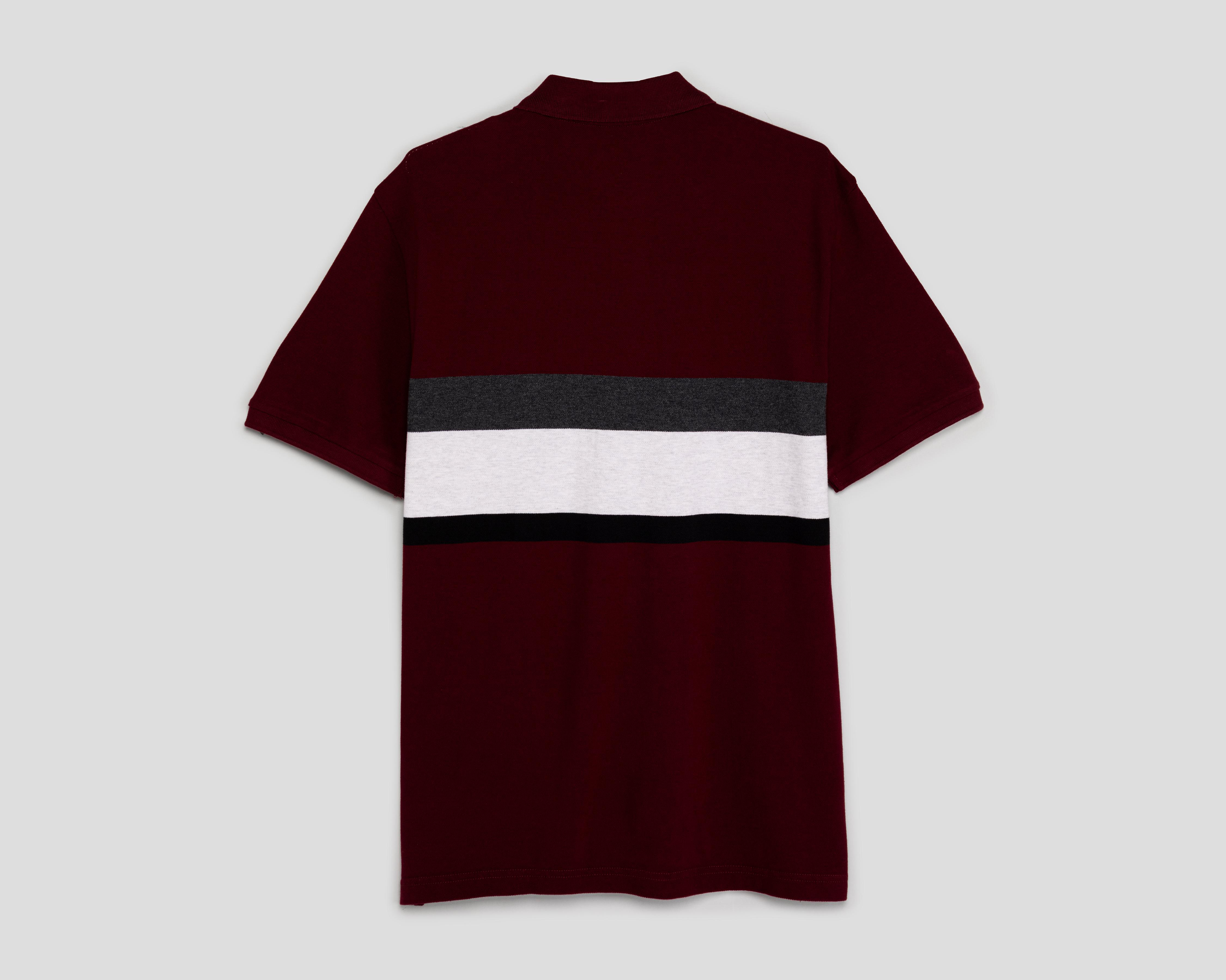 Foto 2 | Playera Polo American Eagle Tinta para Hombre