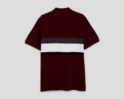 Foto 2 | Playera Polo American Eagle Tinta para Hombre