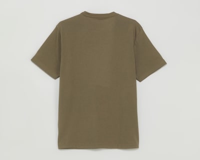 Foto 2 | Playera de Cuello Redondo Verde American Eagle para Hombre