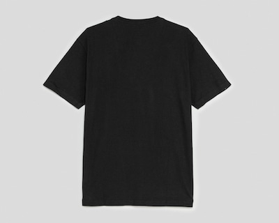 Foto 2 | Playera de Cuello Redondo Negra American Eagle para Hombre
