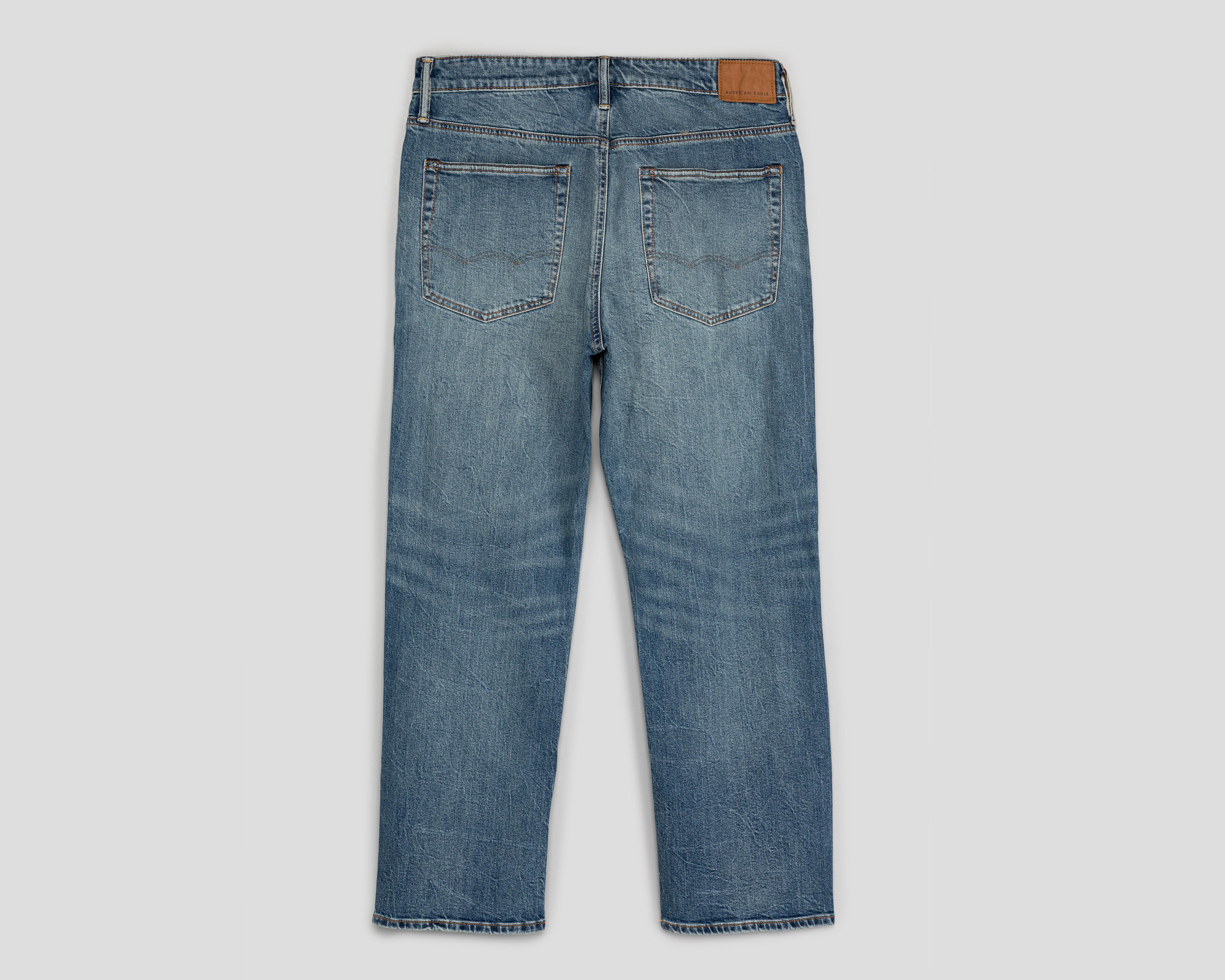 Foto 3 pulgar | Jeans Regular American Eagle Outfitters para Hombre