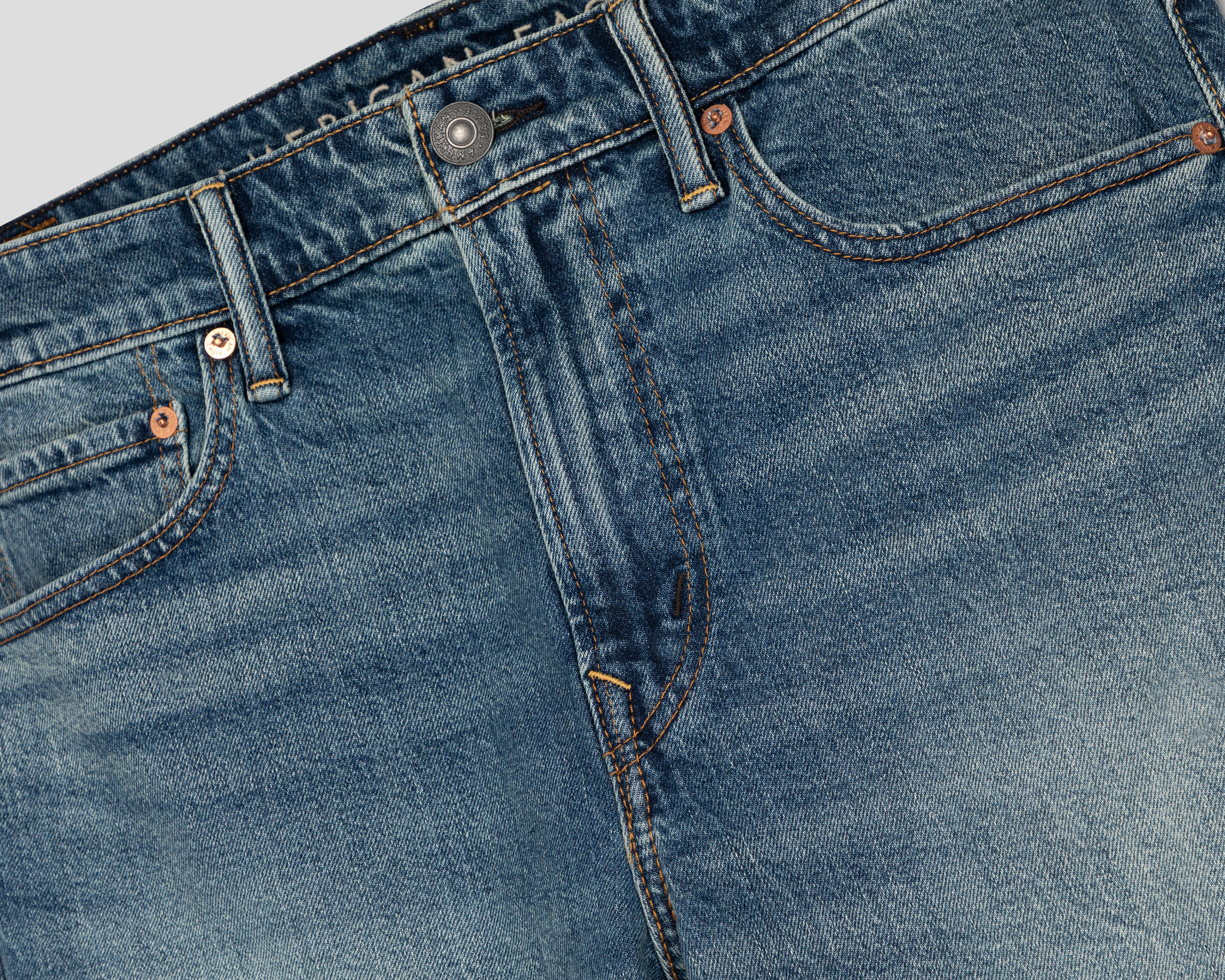 Foto 4 pulgar | Jeans Regular American Eagle Outfitters para Hombre