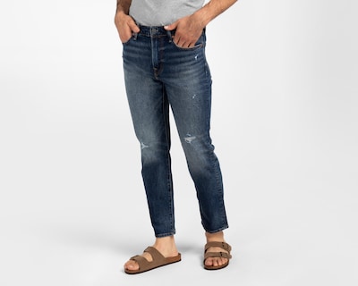 Foto 3 | Jeans Slim Straight American Eagle para Hombre