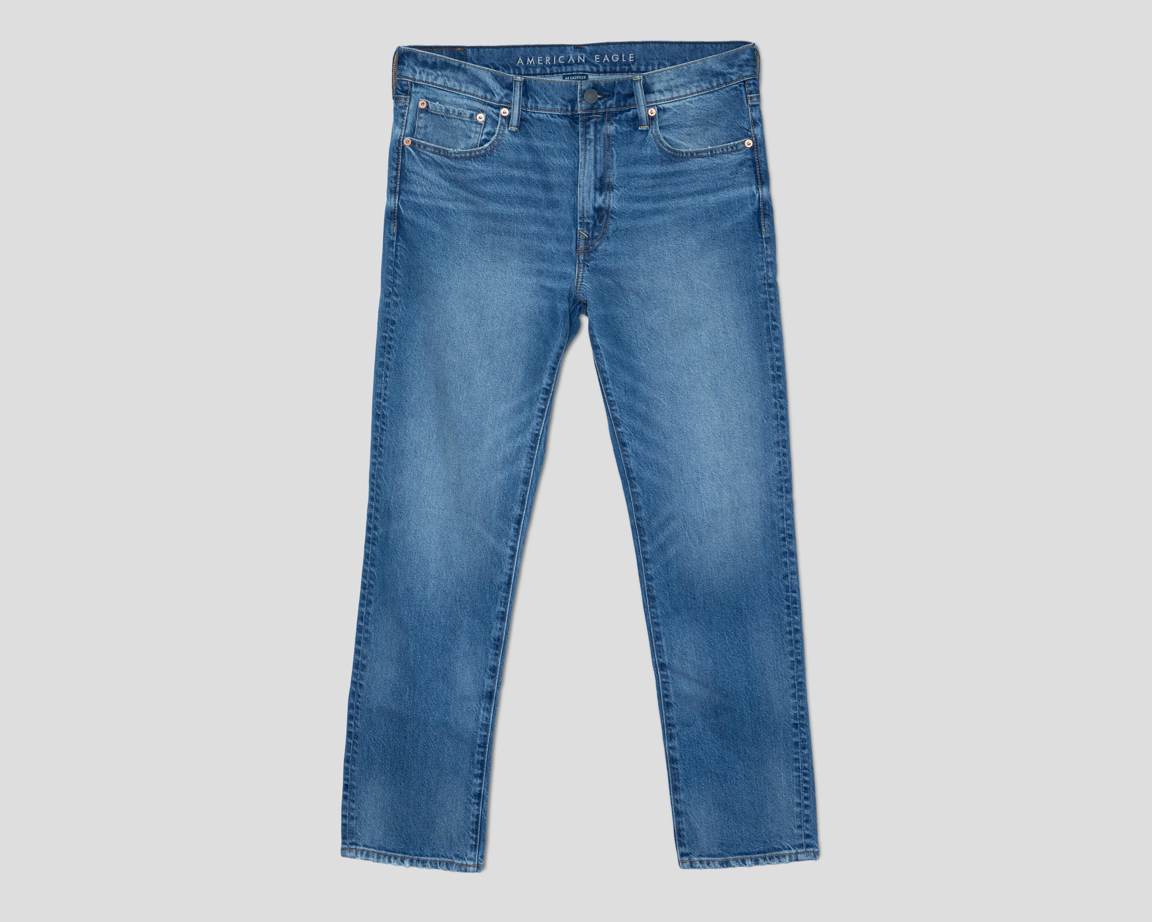 Foto 2 pulgar | Jeans Regular American Eagle para Hombre