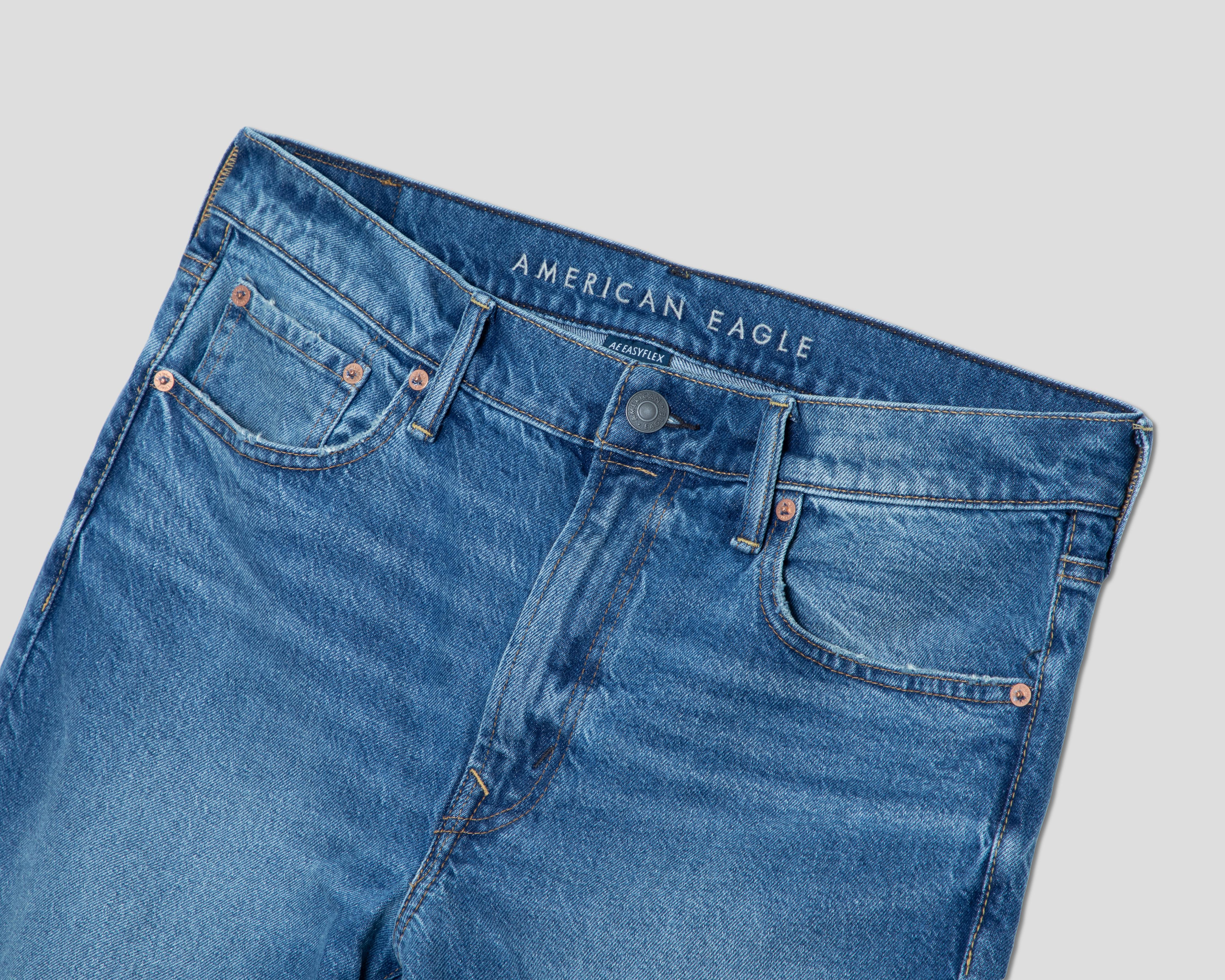 Foto 4 pulgar | Jeans Regular American Eagle para Hombre