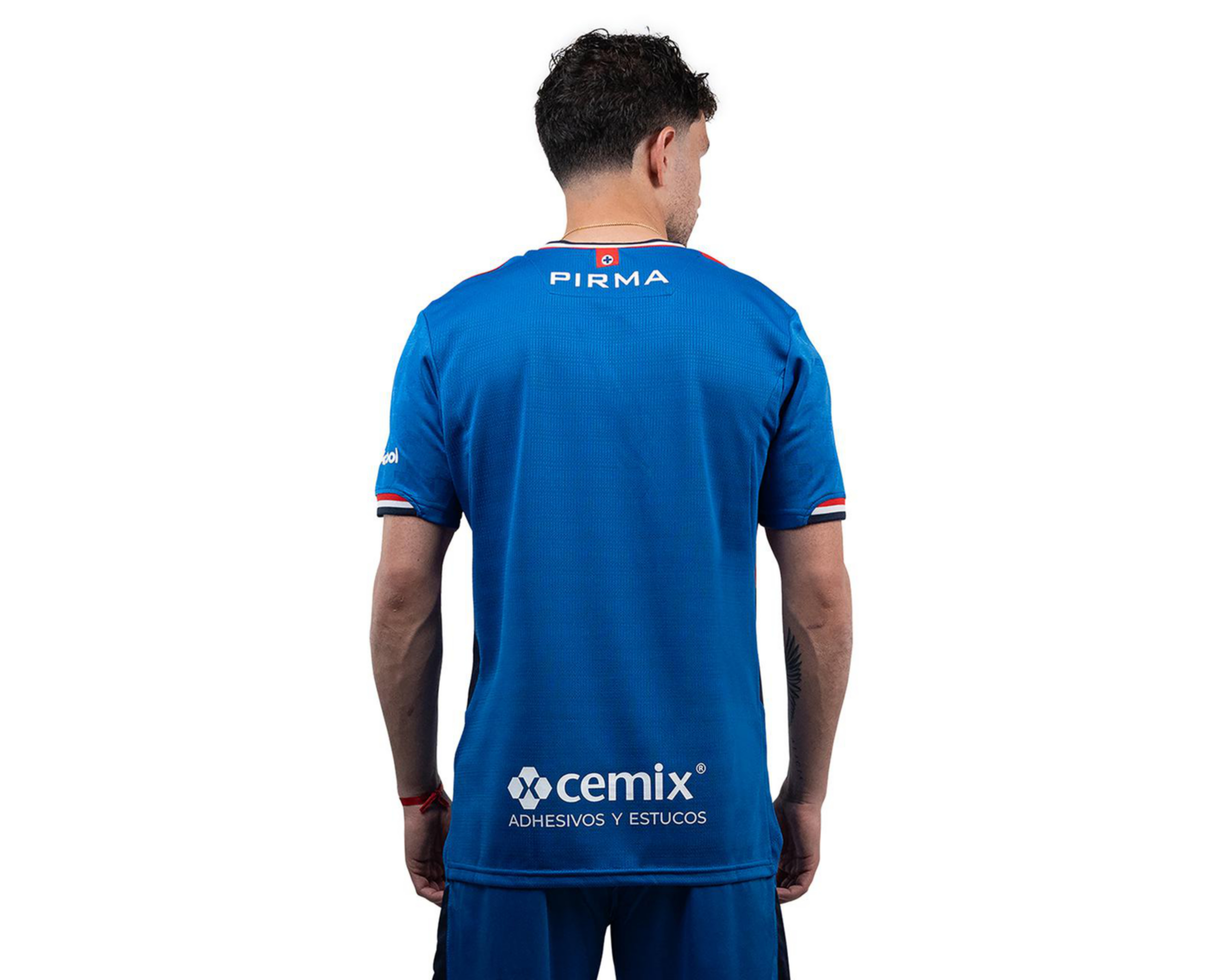 Foto 2 | Jersey Pirma Cruz Azul Local 25/26 para Hombre