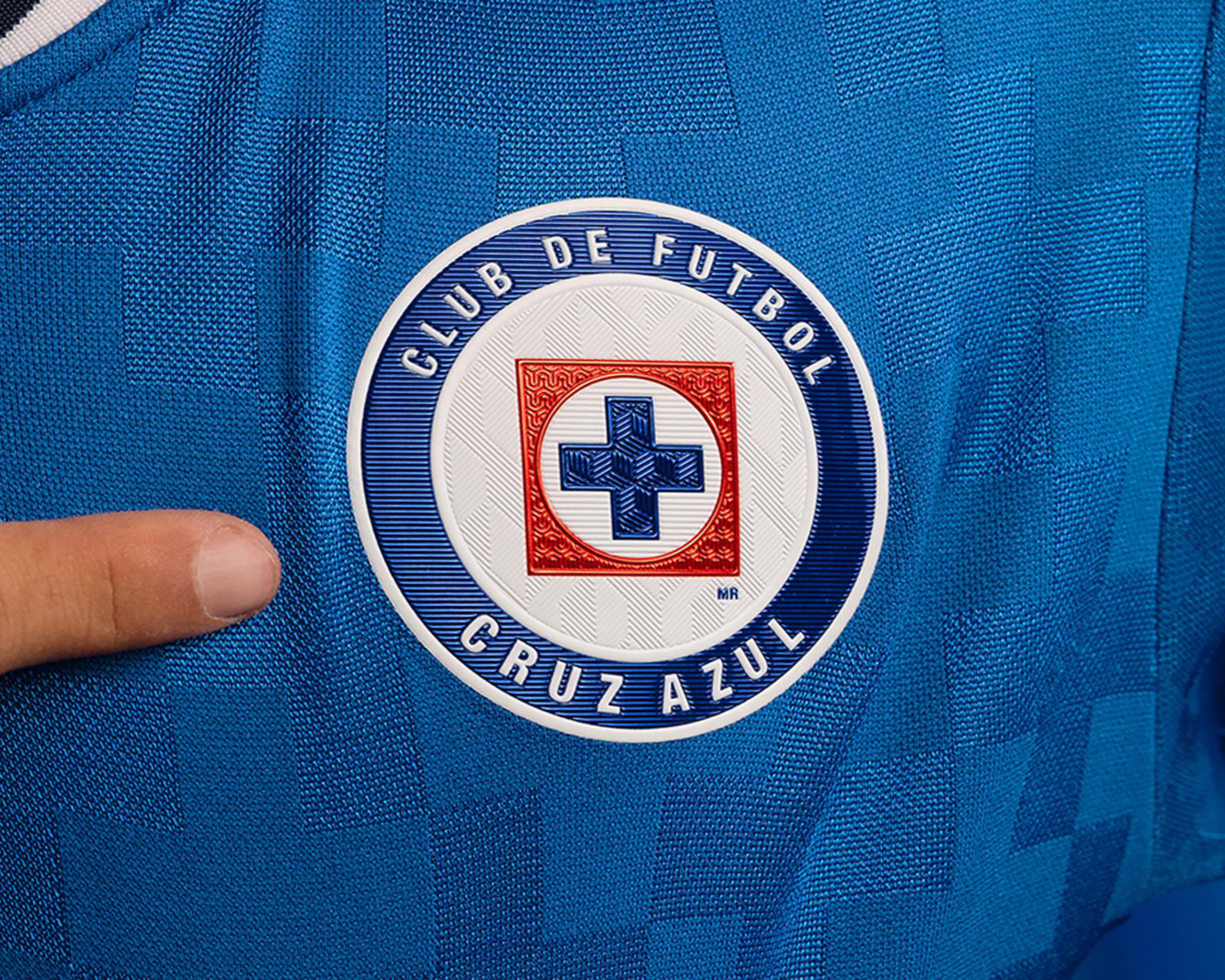 Foto 3 | Jersey Pirma Cruz Azul Local 25/26 para Hombre