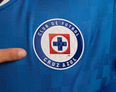 Foto 3 | Jersey Pirma Cruz Azul Local 25/26 para Hombre