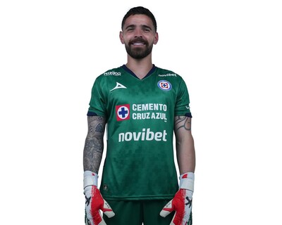 Foto 1 | Jersey Pirma Cruz Azul Alternativo 25-26 para Hombre