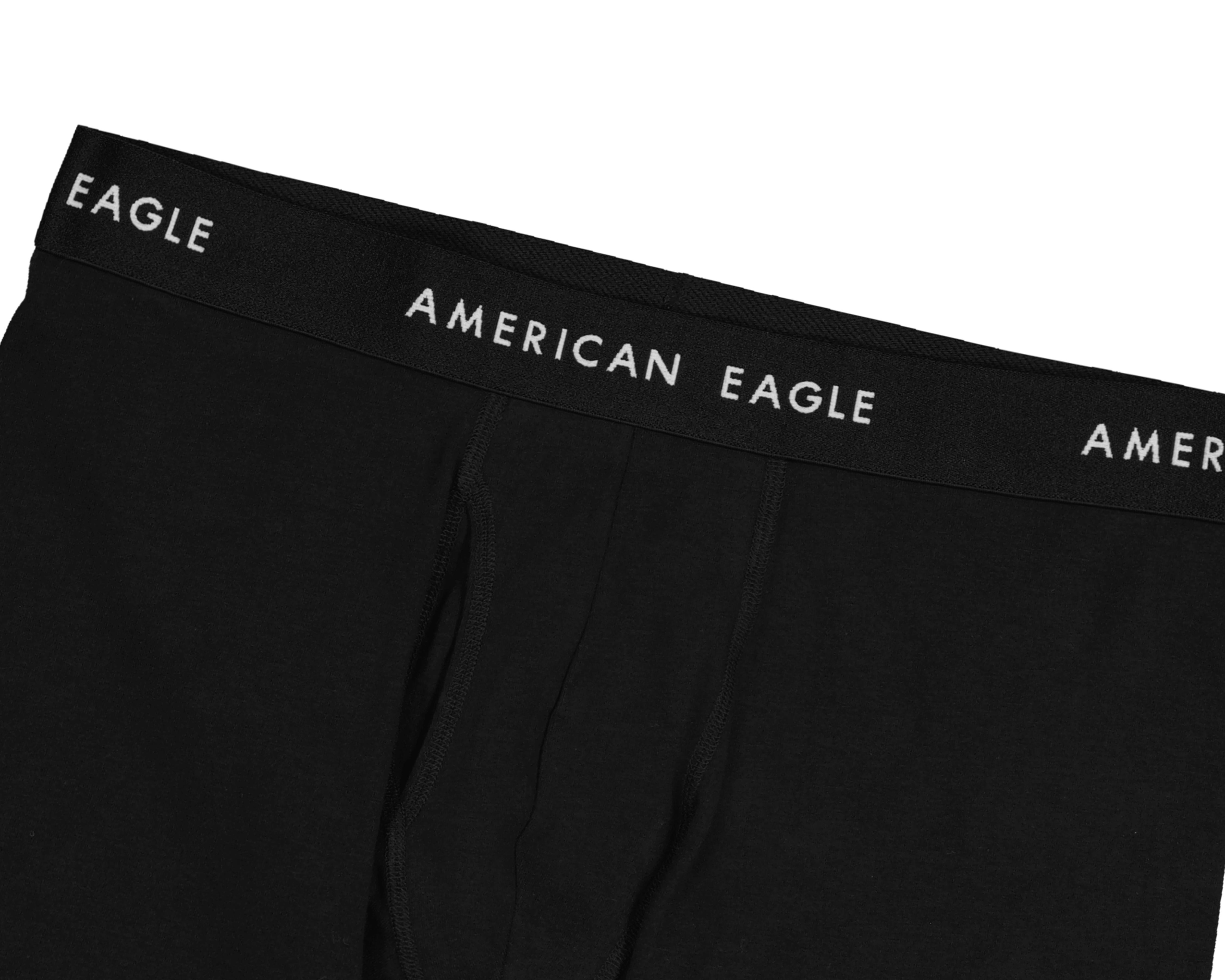 Foto 4 pulgar | Bóxer Corto American Eagle para Hombre 3 Piezas