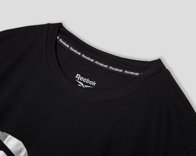Foto 3 | Playera Deportiva Reebok para Hombre