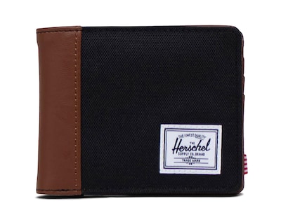 Foto 1 | Cartera para Hombre Herschel Negra